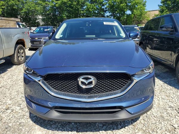 2017 MAZDA CX-5 Touring