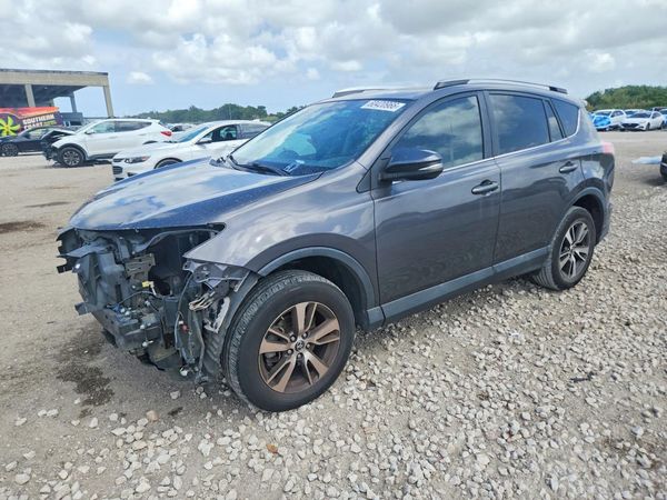 2016 TOYOTA RAV4