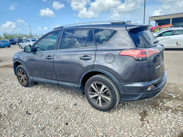 2016 TOYOTA RAV4