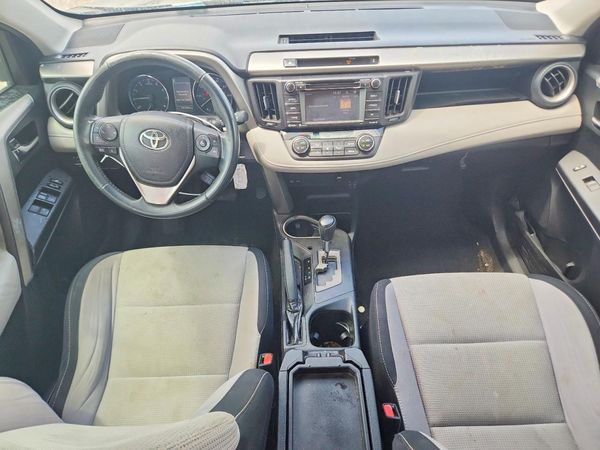 2016 TOYOTA RAV4