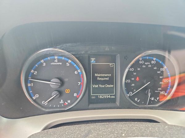 2016 TOYOTA RAV4