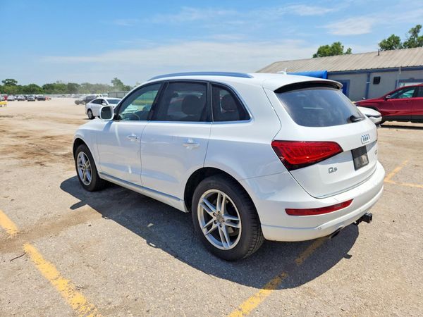 2016 AUDI Q5 quattro Premium Plus