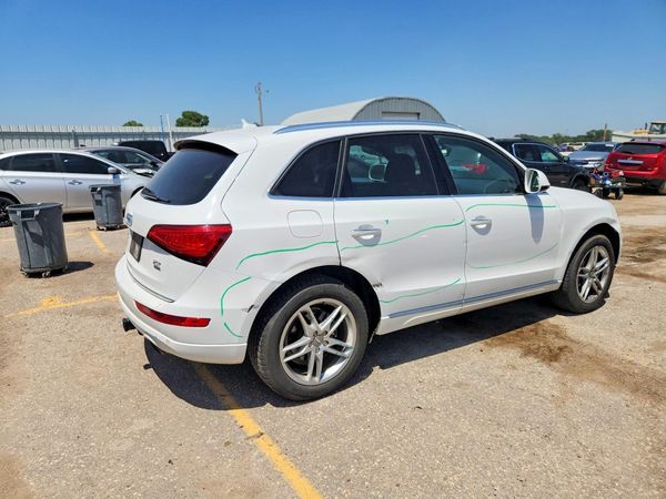 2016 AUDI Q5 quattro Premium Plus