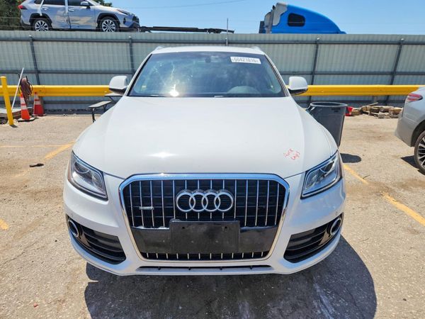 2016 AUDI Q5 quattro Premium Plus