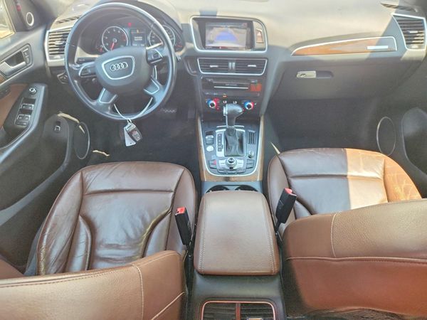 2016 AUDI Q5 quattro Premium Plus