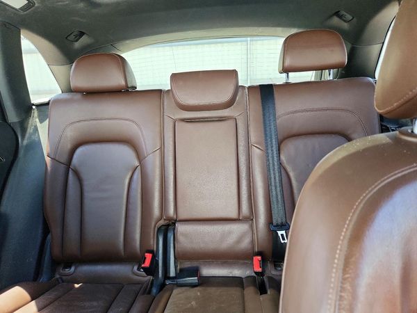 2016 AUDI Q5 quattro Premium Plus