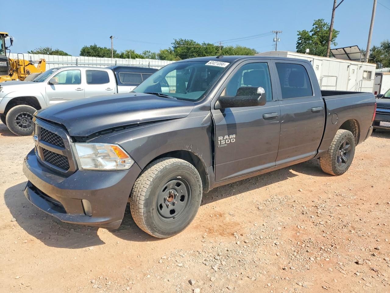 2020 RAM 1500 CLASSIC Tradesman, ST