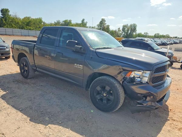 2020 RAM 1500 CLASSIC Tradesman, ST