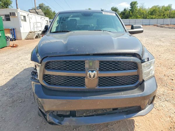 2020 RAM 1500 CLASSIC Tradesman, ST