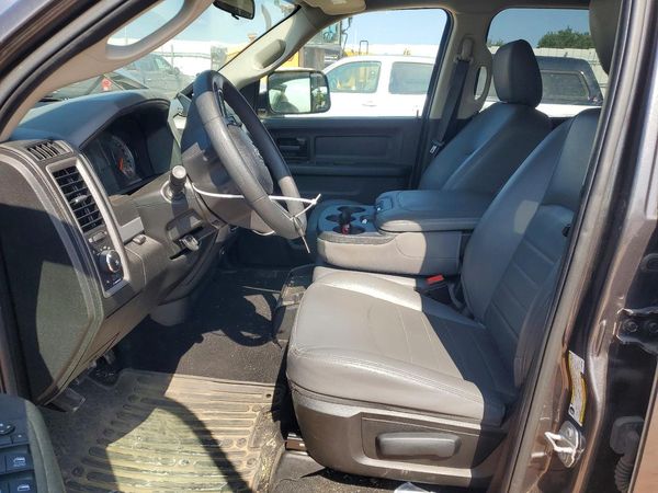2020 RAM 1500 CLASSIC Tradesman, ST