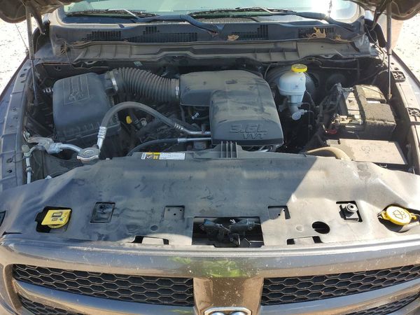 2020 RAM 1500 CLASSIC Tradesman, ST