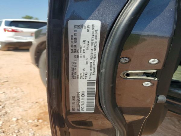 2020 RAM 1500 CLASSIC Tradesman, ST