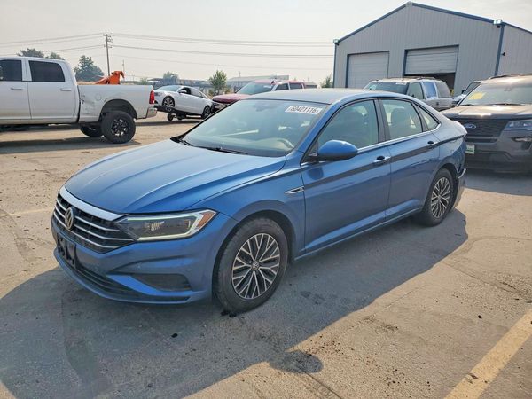 2019 VOLKSWAGEN JETTA SEL
