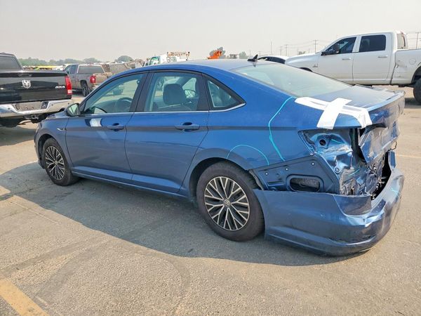2019 VOLKSWAGEN JETTA SEL