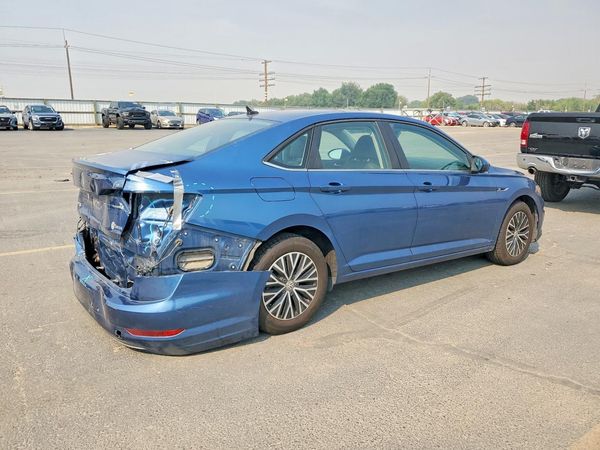 2019 VOLKSWAGEN JETTA SEL