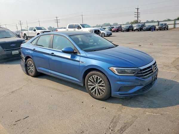 2019 VOLKSWAGEN JETTA SEL