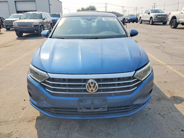 2019 VOLKSWAGEN JETTA SEL