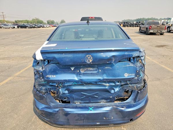 2019 VOLKSWAGEN JETTA SEL