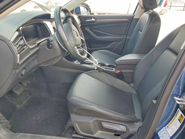 2019 VOLKSWAGEN JETTA SEL