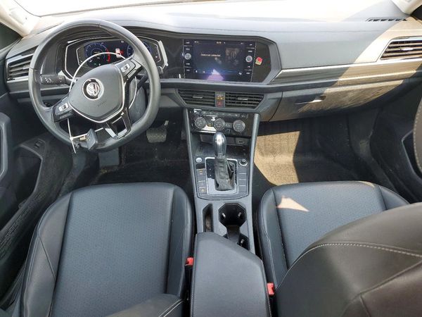 2019 VOLKSWAGEN JETTA SEL