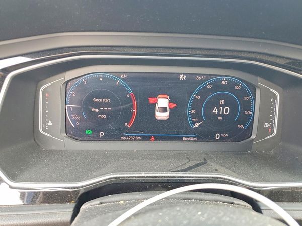 2019 VOLKSWAGEN JETTA SEL