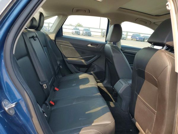 2019 VOLKSWAGEN JETTA SEL