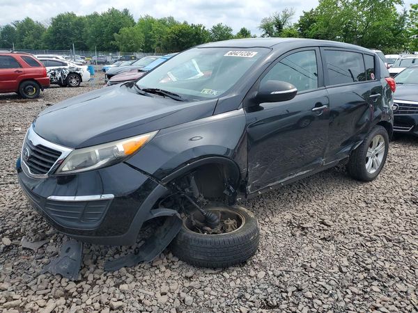2013 KIA SPORTAGE LX