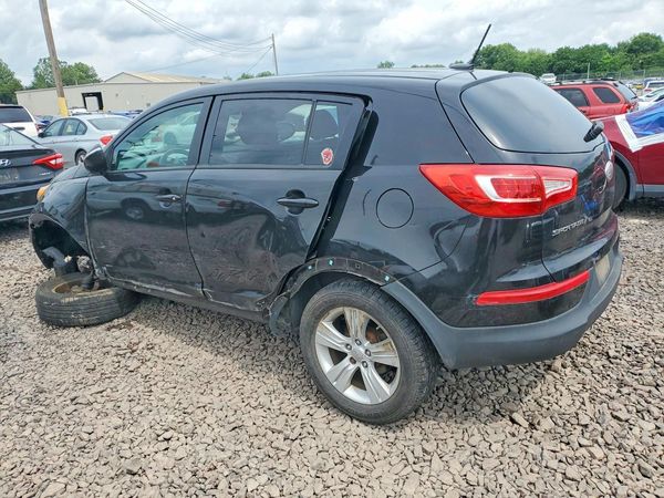 2013 KIA SPORTAGE LX