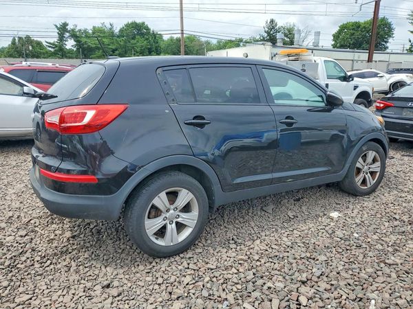 2013 KIA SPORTAGE LX