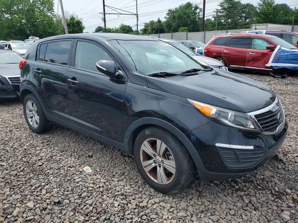 2013 KIA SPORTAGE LX