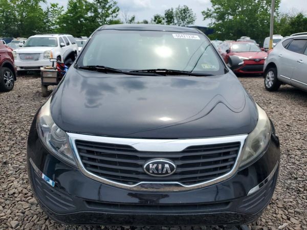 2013 KIA SPORTAGE LX