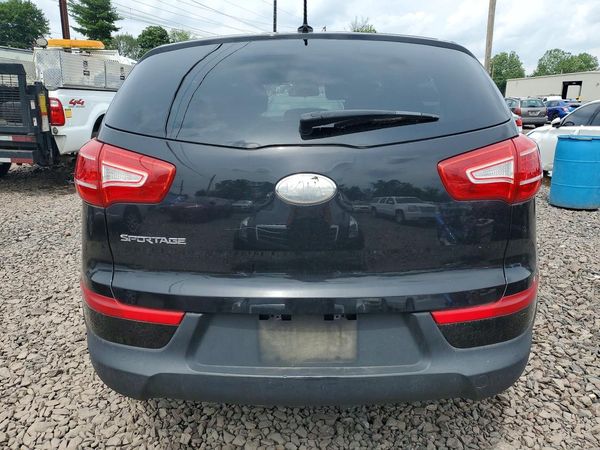 2013 KIA SPORTAGE LX