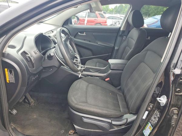 2013 KIA SPORTAGE LX