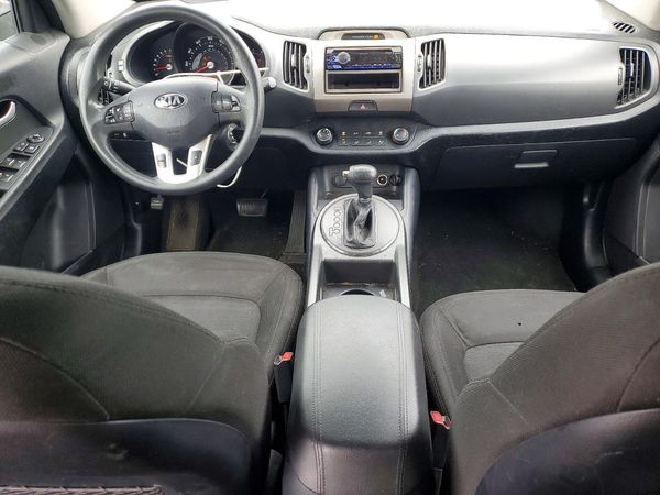 2013 KIA SPORTAGE LX