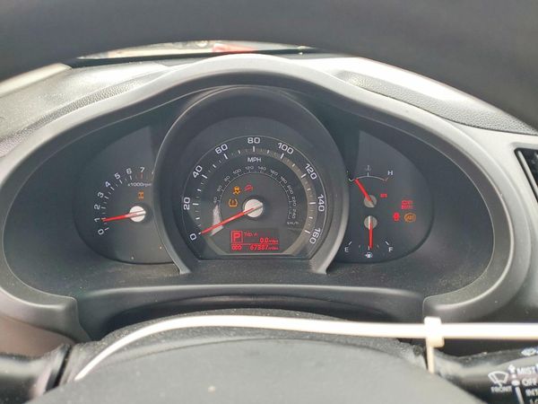 2013 KIA SPORTAGE LX