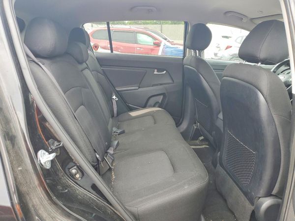 2013 KIA SPORTAGE LX