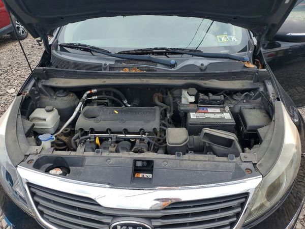2013 KIA SPORTAGE LX