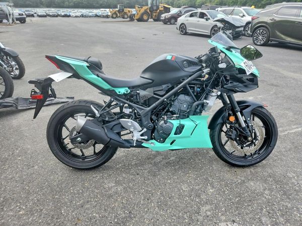 2026 YAMAHA YFZ320