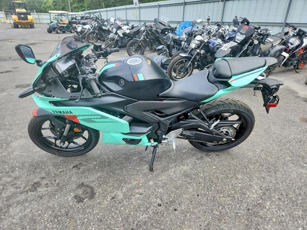 2026 YAMAHA YFZ320