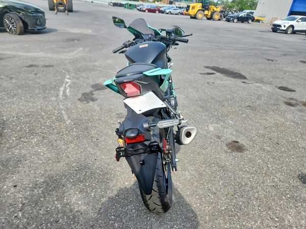 2026 YAMAHA YFZ320