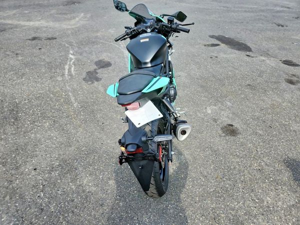 2026 YAMAHA YFZ320