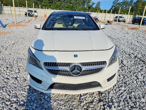 2014 MERCEDES-BENZ CLA