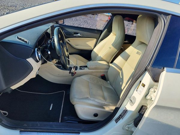 2014 MERCEDES-BENZ CLA