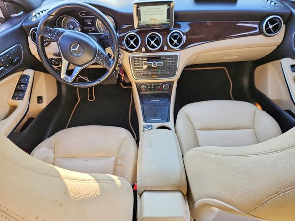 2014 MERCEDES-BENZ CLA