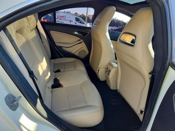 2014 MERCEDES-BENZ CLA