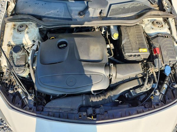2014 MERCEDES-BENZ CLA