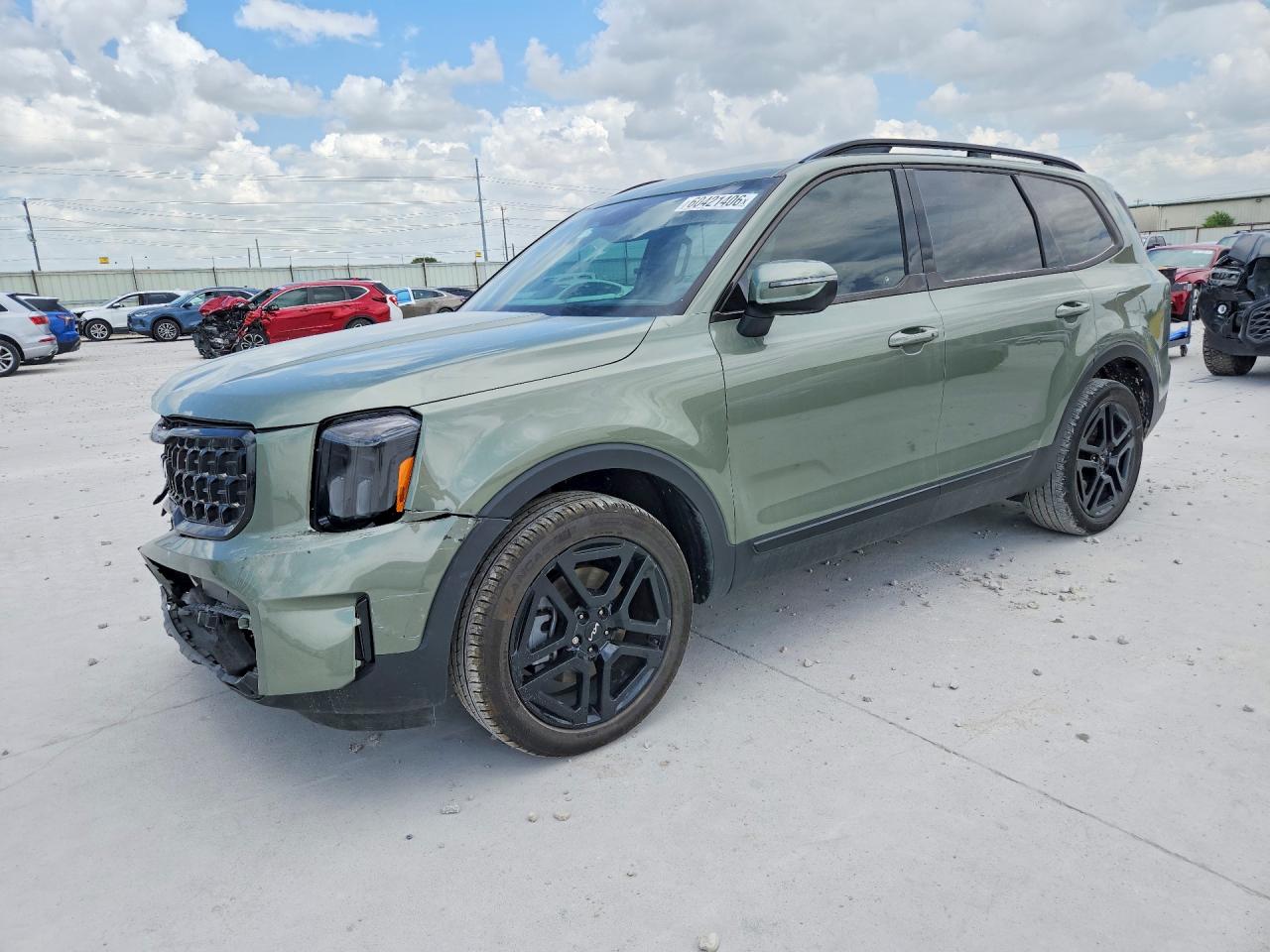 2024 KIA TELLURIDE