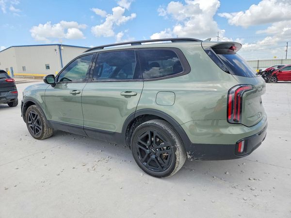2024 KIA TELLURIDE