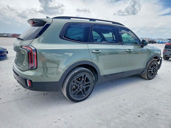 2024 KIA TELLURIDE