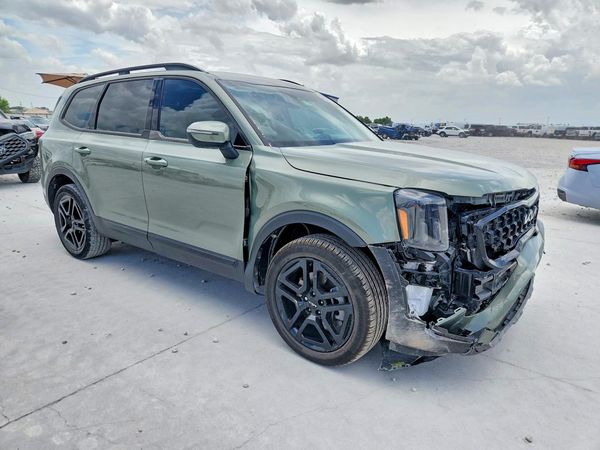 2024 KIA TELLURIDE